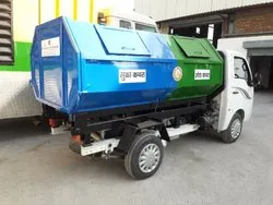 6. Hopper Tipper Dumper for Garbage