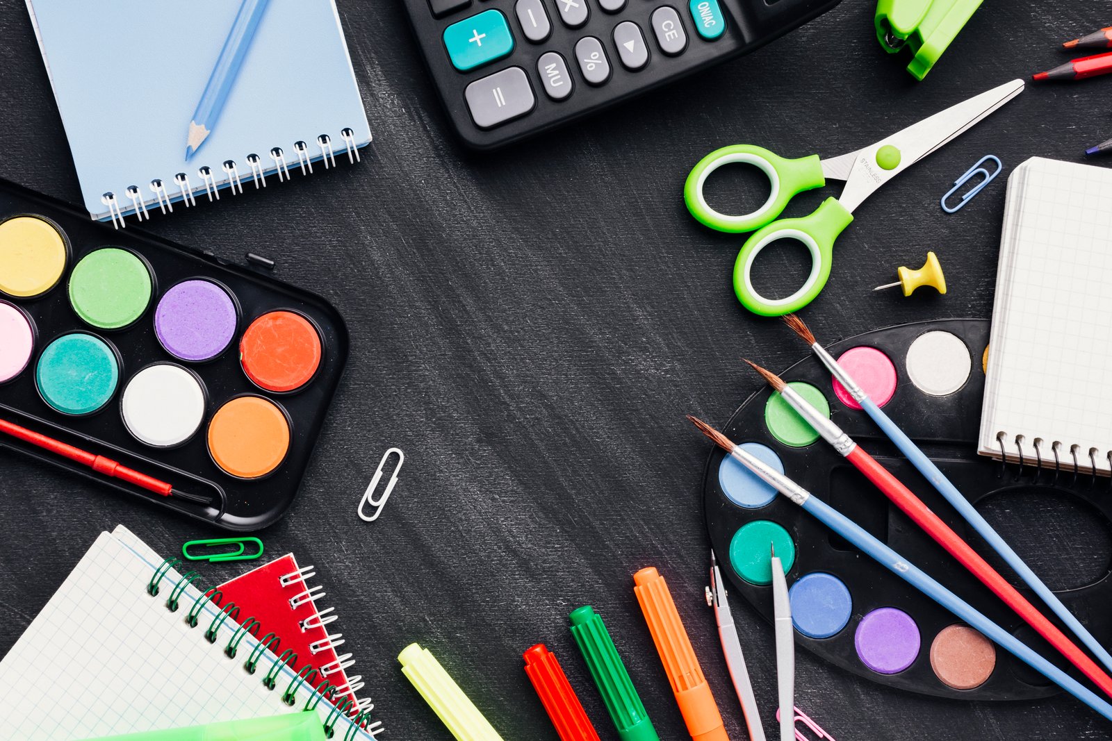 Educational Supplies